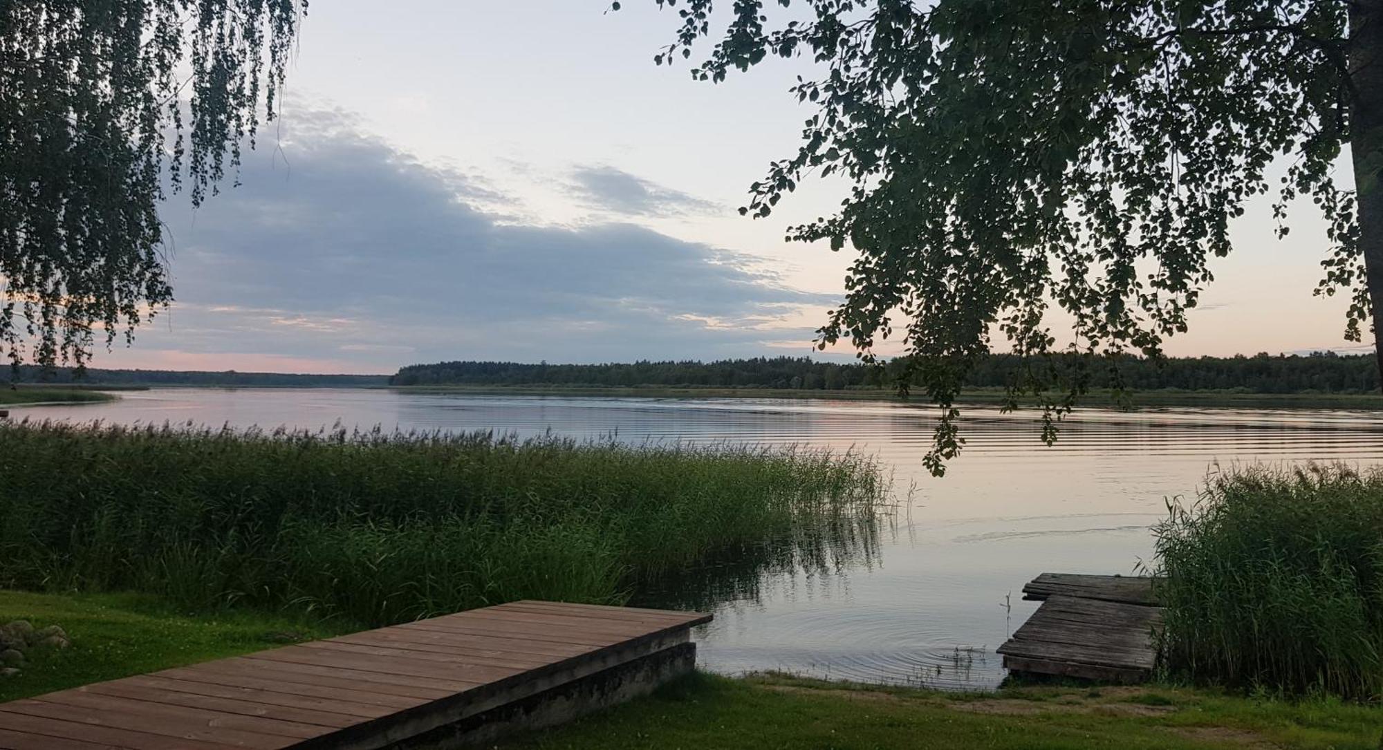 Villa Poilsio Nameliai Pasartele Kavoliai Zimmer foto